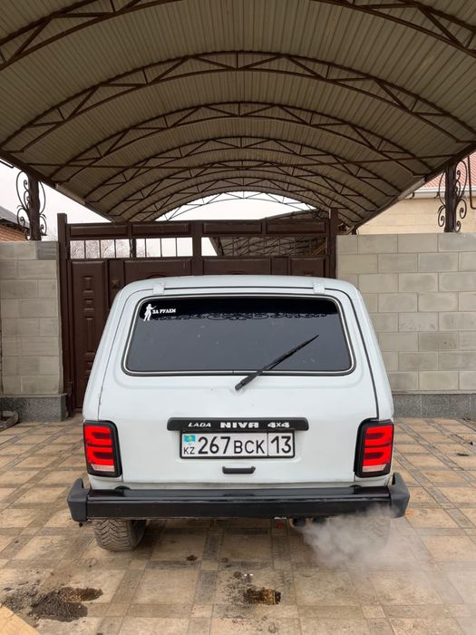 Лада нива 95 жылғы