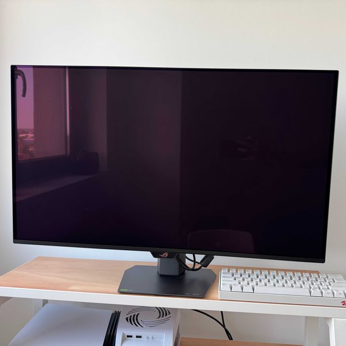 Monitor ASUS ROG Strix OLED 31.5 XG32UCDS