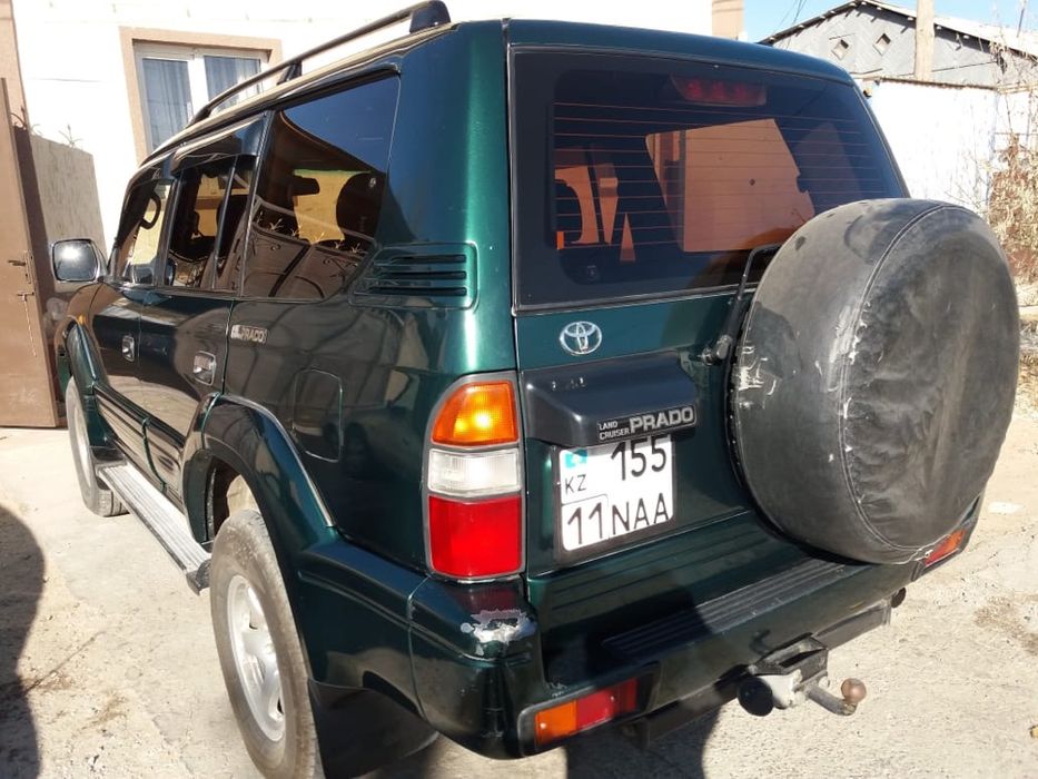 Тойота Прадо