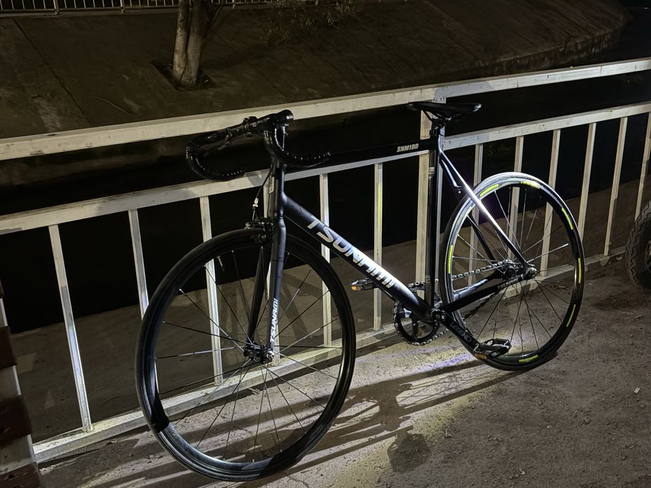 Велосипед фикс Tsunami