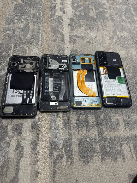 Продам телефоны под постановление