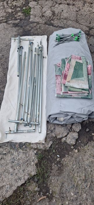 Форселт за каравана 850-875