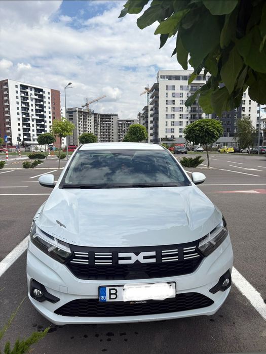 DACIA Logan 2025 — imagine 2