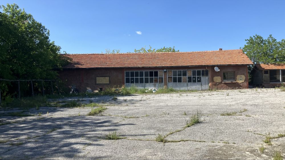 Стопански имот село Радево Нова загора