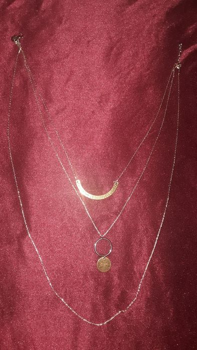 Colier Massimo Dutti auriu