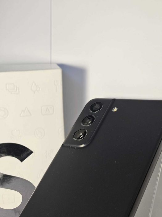 Samsung Galaxy S21 FE 5G, Negru, 128GB, 4GB Ram -Stare Excelenta