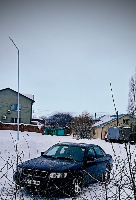 Продам ауди а6 1996 года
