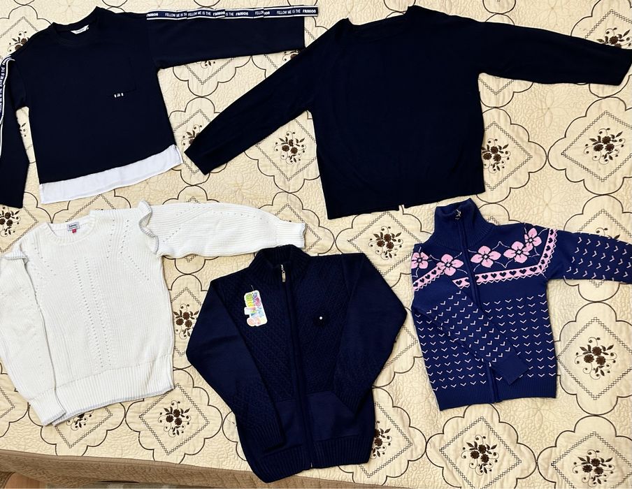 Школьная одежда для девочек.