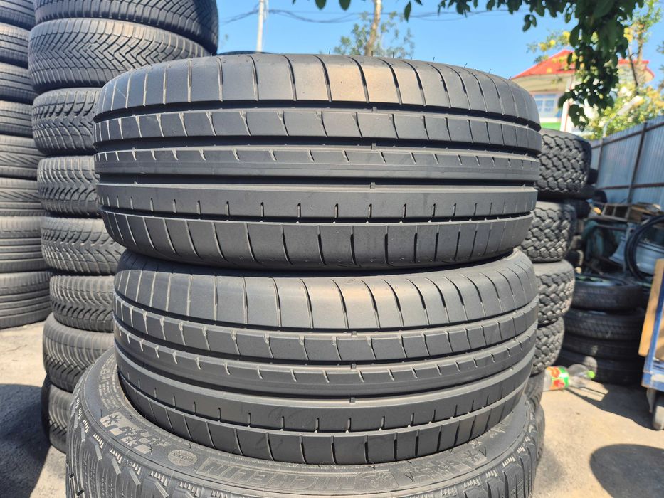 2 Anvelope de VARA - 205/45/17 88W - GoodYear Eagle F1 Asymmetric 3 * - Stare F BUNA - DOT 2023 !