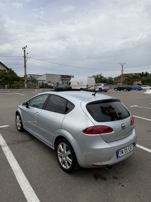 SEAT Leon 2008 — imagine 4