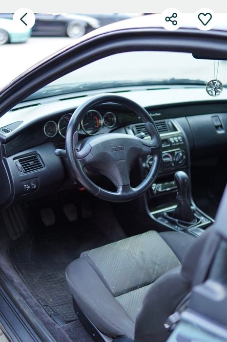 Vând Fiat Coupe An 1995