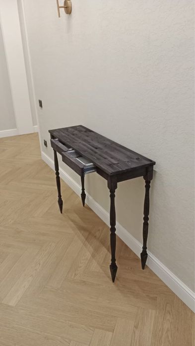 Консоль ручная работа