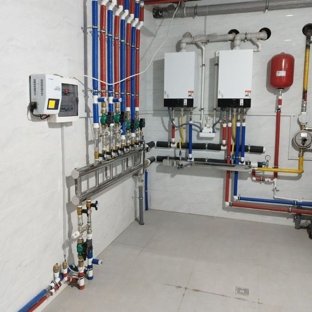 Сантехник хизмати сифатли ва халол