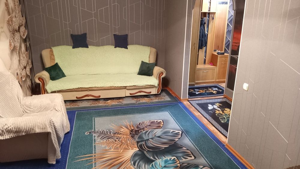 Сдам 2 х комнатную квартиру на длительный срок