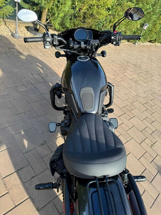 HONDA REBEL 1100 DCT in garantie