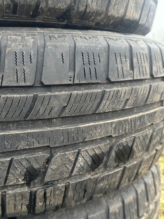 Cauciucuri Iarna 235/60/R17 - Dot 2020 - 4 Bucati  - Stare foarte buna