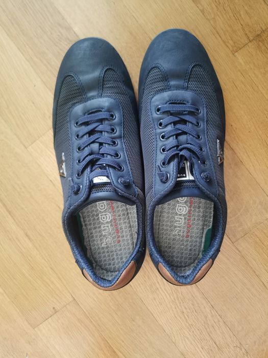 Мъжки обувки Bugatti