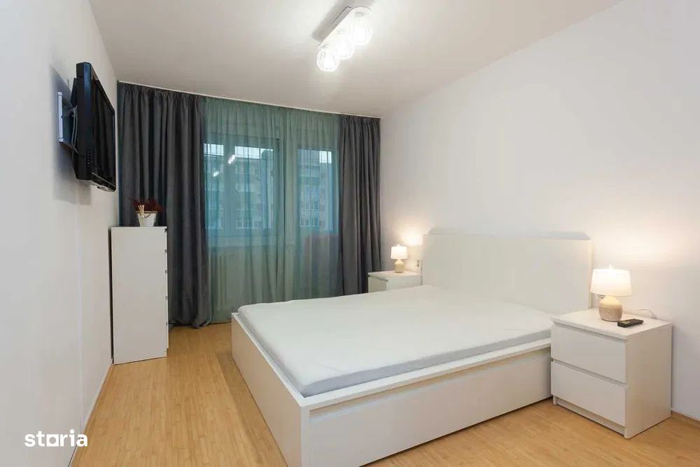 3 Camere | Stefan cel Mare | Loc de parcare | 69 MP