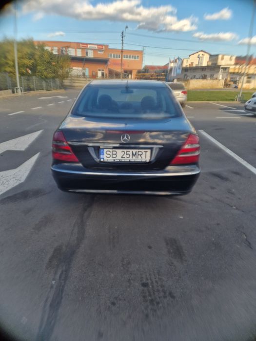 Deznembrez  w211 2,2 diesel