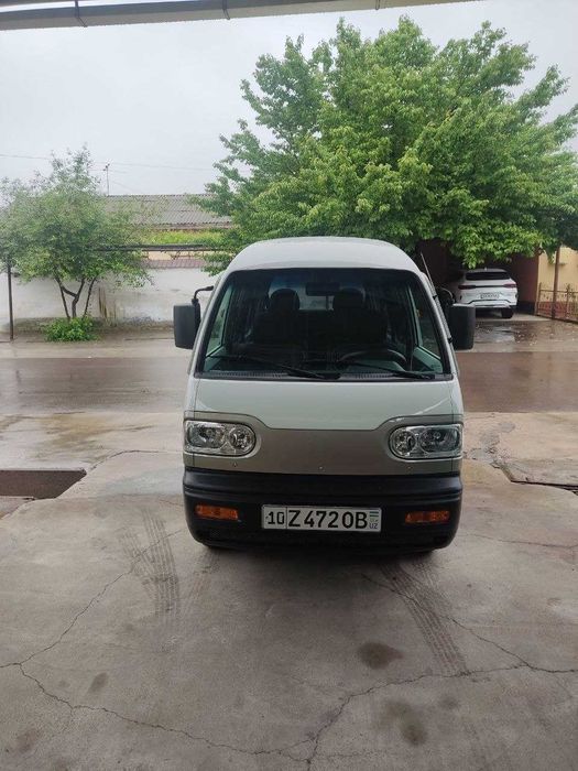 Chevrolet Damas 2026 (+ Metan)