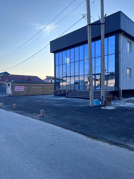 Сдаётся здания в аренду