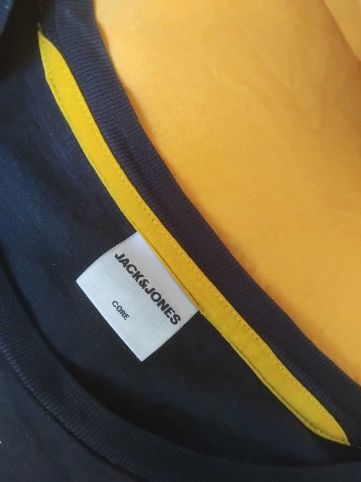 Jack & Jones 100% оригинална мъжка тениска