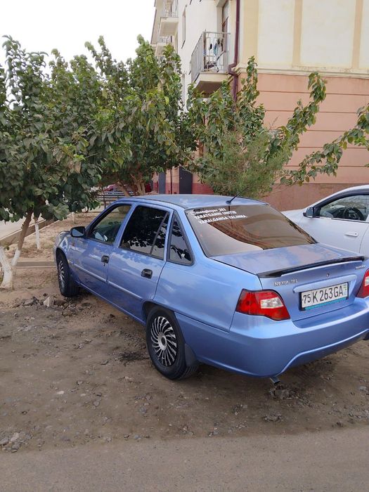 Нексия 2  Донс мотор