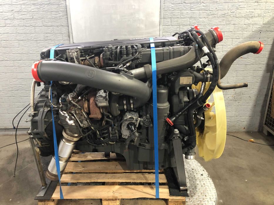 Motor DAF MX11 450 CP Euro 6 complet camion XF CF