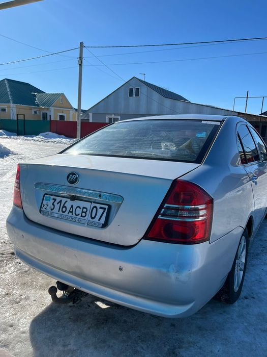 Лифан Солано 20110жылгы