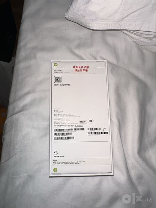 Iphone 18pro 512gb