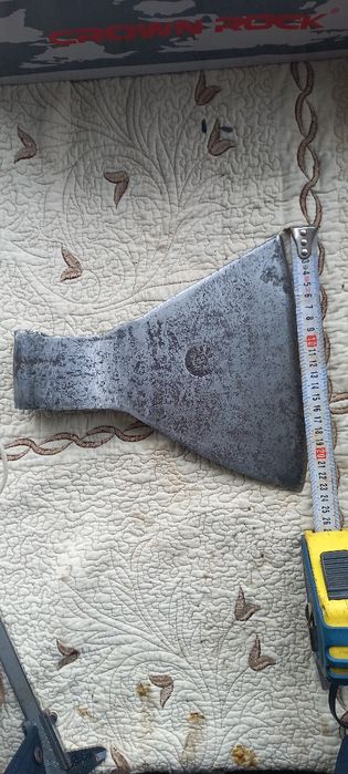 Топор мясной СССР