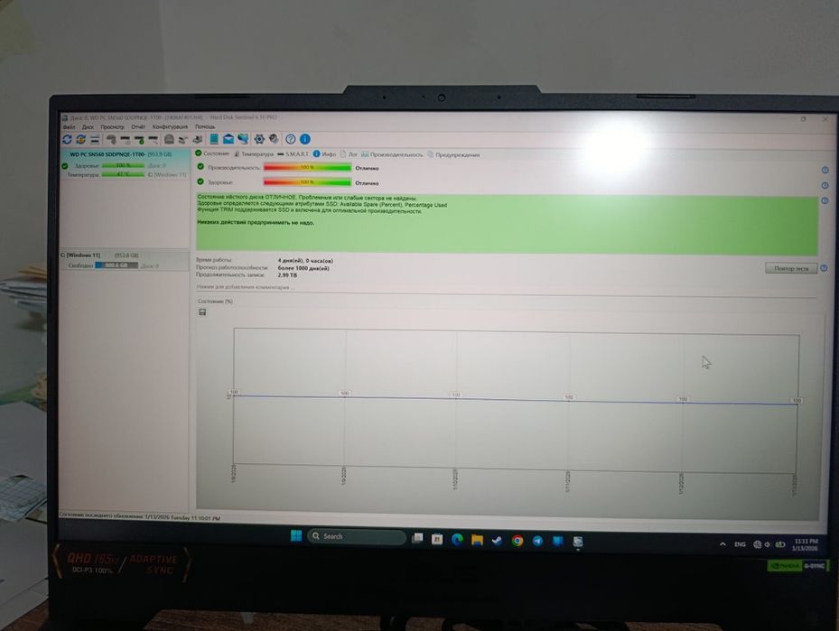 Asus TUF F15 plus kovrik