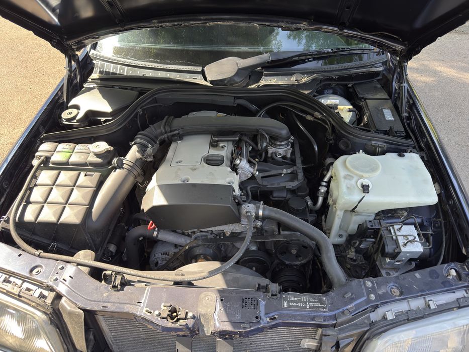 Mercedes w202 naxt yoki nasiya savdo