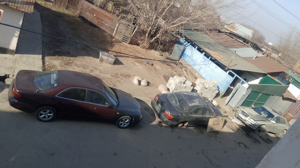 Мазда кседокс 9 меления енос