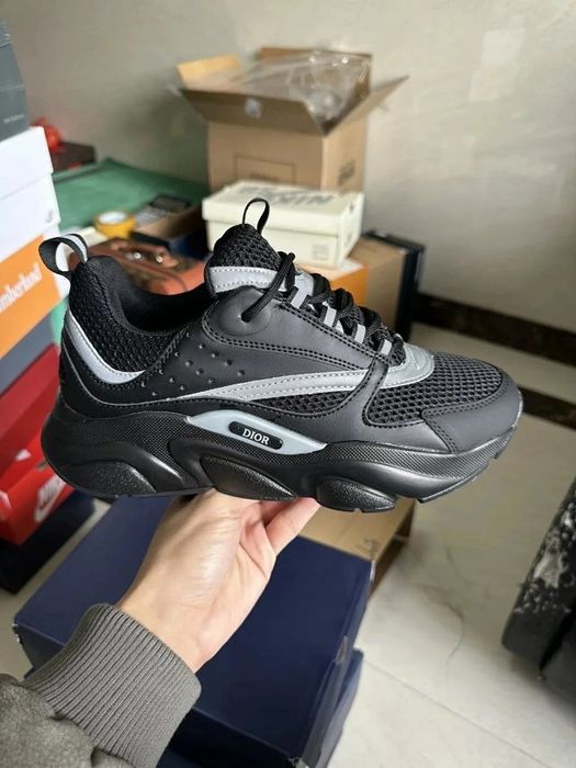 Dior b22 reglective negri noi