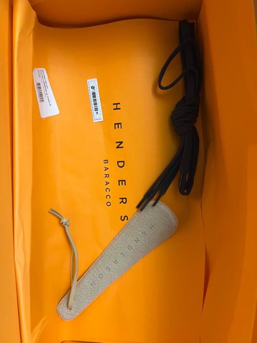 Кроссовки Henderson Baracco