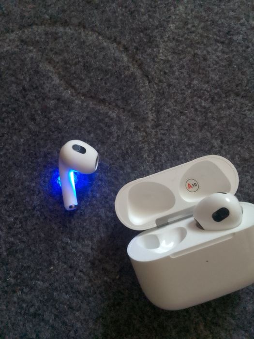 Air pots. Ideal holatda