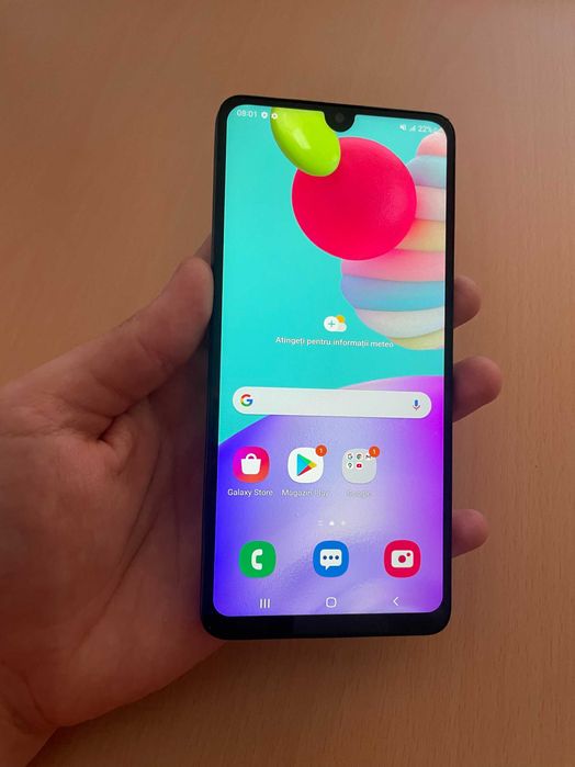 Telefon Samsung A41. 64 Gb/4Gb RAM