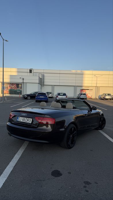Audi A5 - Cabrio - 2.0TDI - 2010