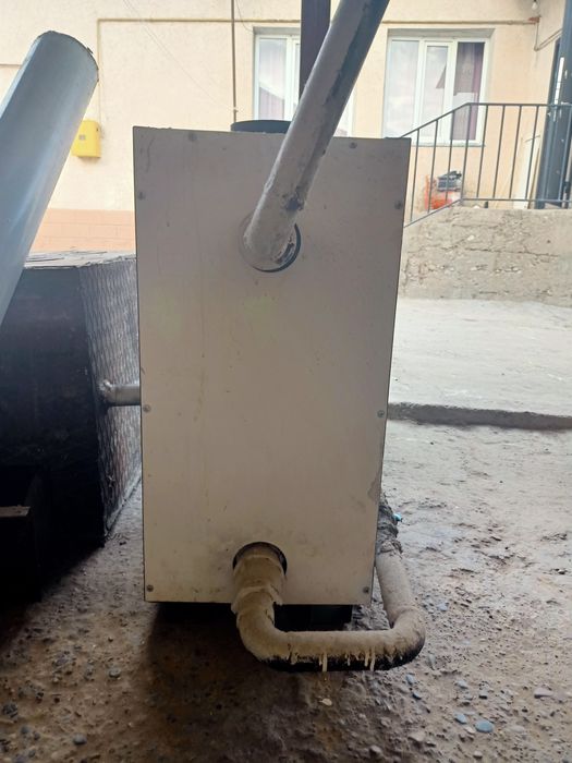 В продаже газовый котел