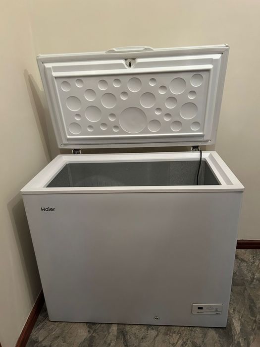 Морозильная камера Haier