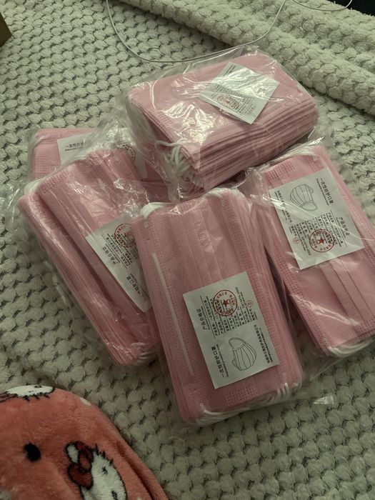 маски для ногтей/ресниц