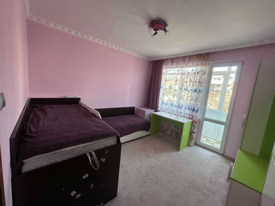 Дава се под наем Четиристаен апартамент в Варна, Виница - 110 кв.м за 648.21 € - Снимка #6