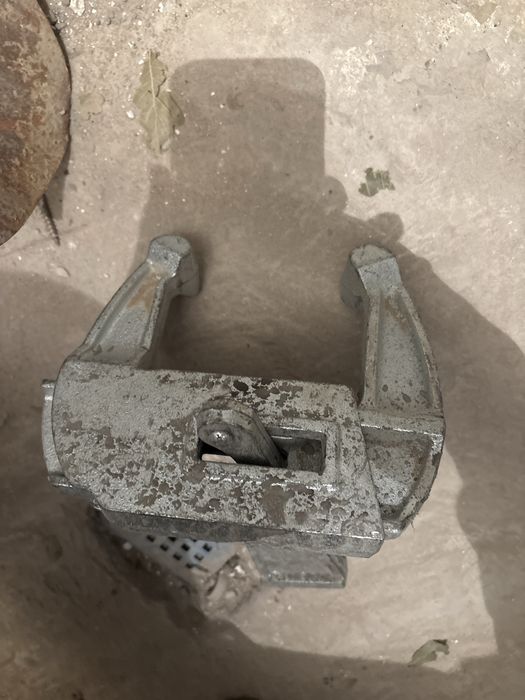 Замок клиновой для ополубки