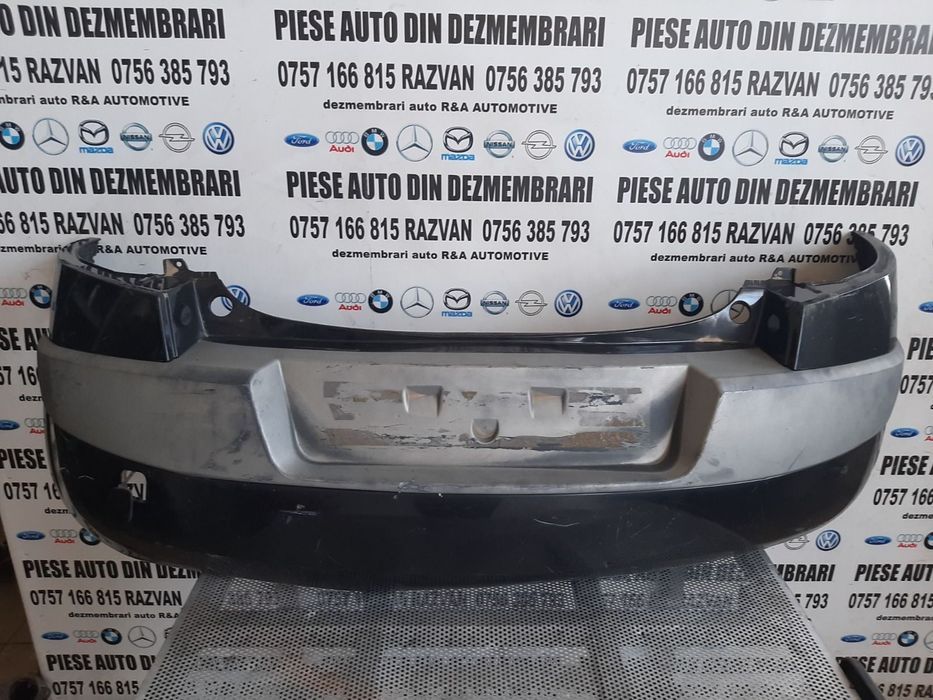 Bara Spate Renault Megane 2 Hatchback Originala Vanduta De Firma Cu Garantie