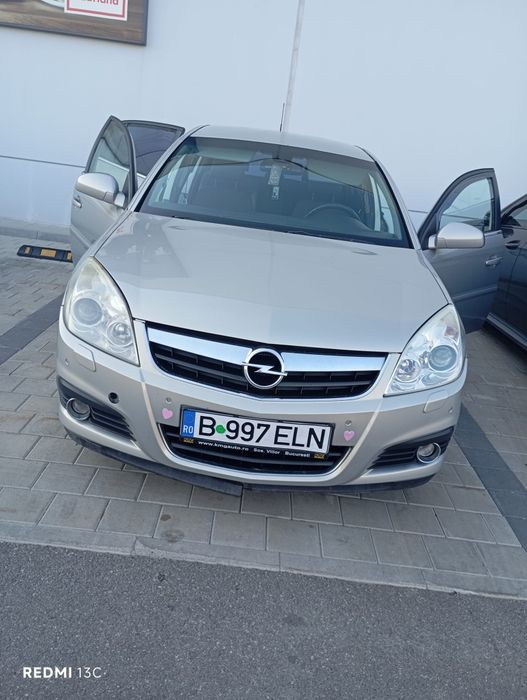 Vand Opel Signum
