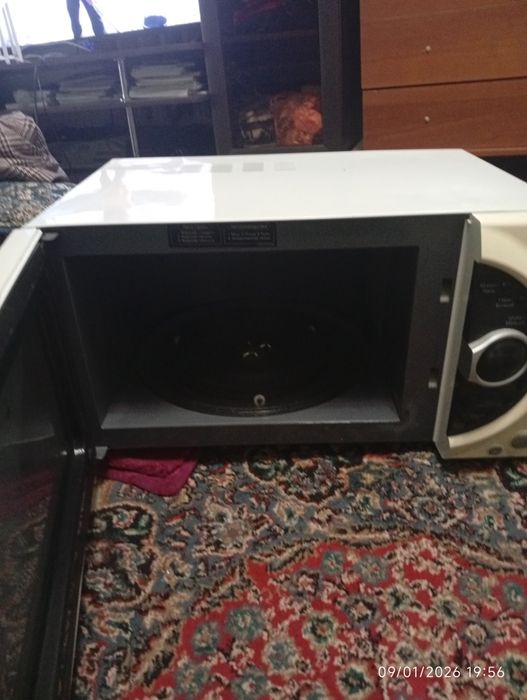 Микроволнвка идеал