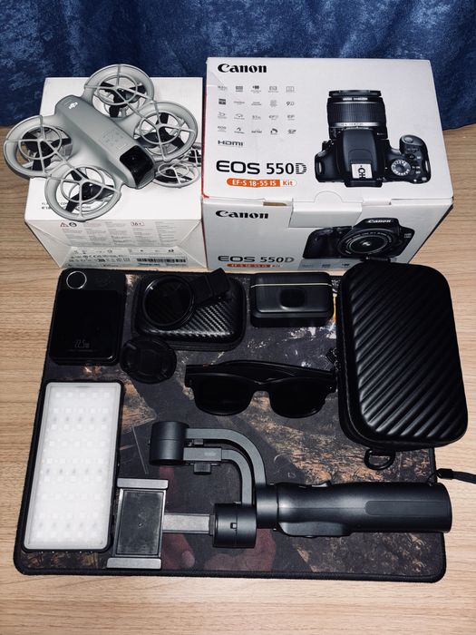 Dji neo дрон тушка