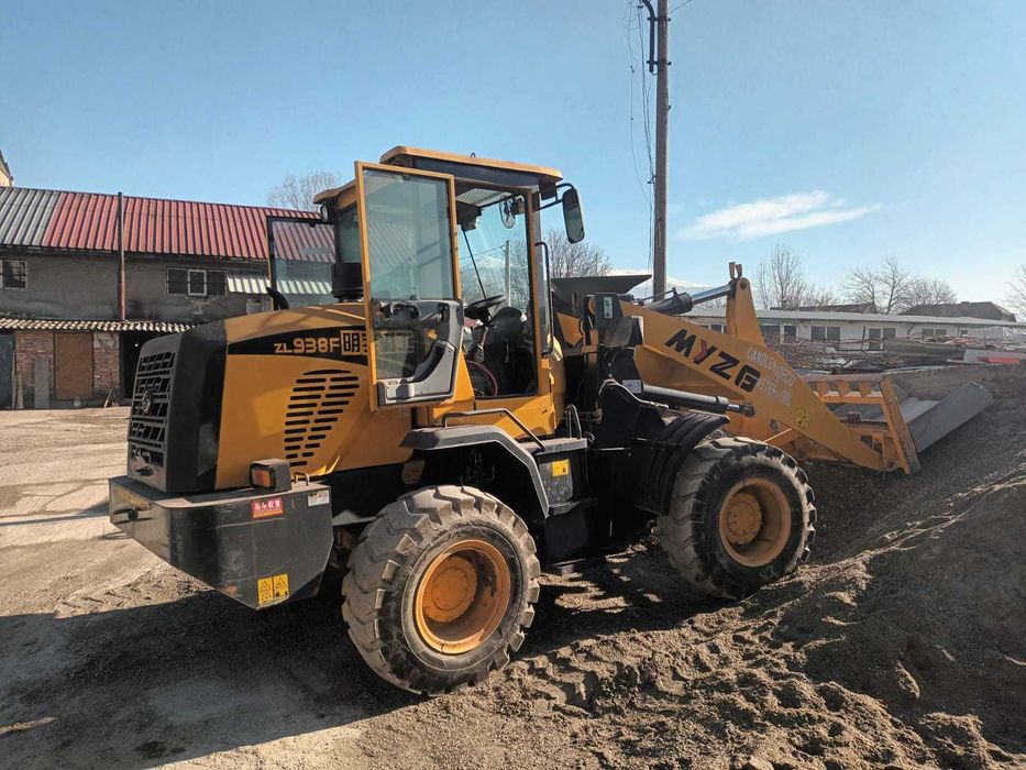 Vibropresa pentru boltari, rigole, coame, pavele, borduri din beton