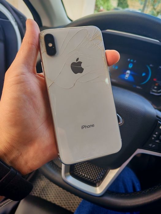 iPhone X 256GB IMEI o'tmagan